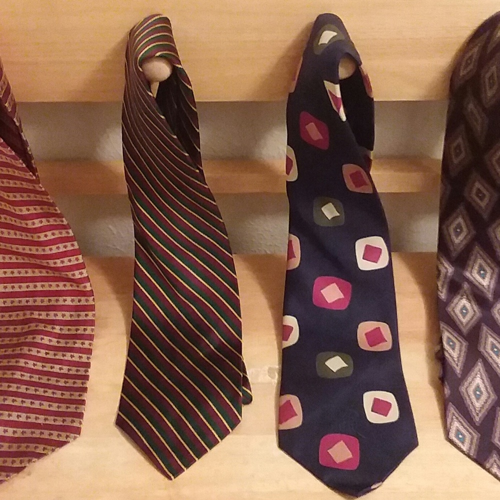 Ties Bundle. Never Worn